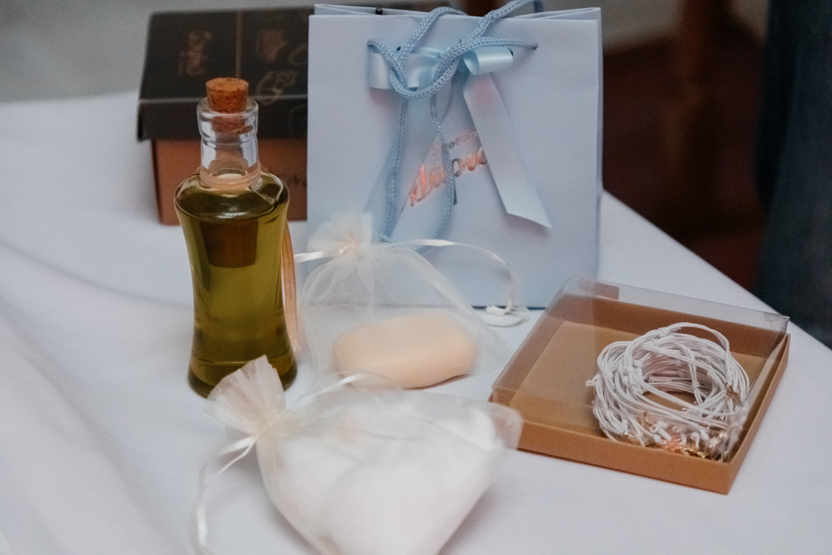 Christening Limassol