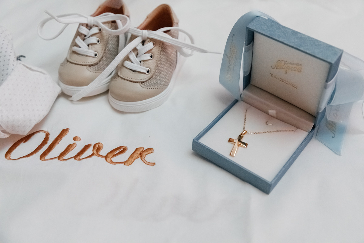 Christening Limassol