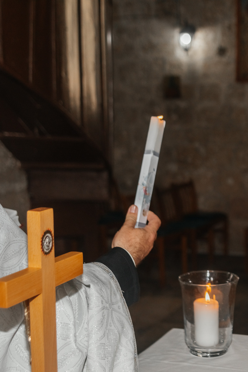 Paphos christening photographer