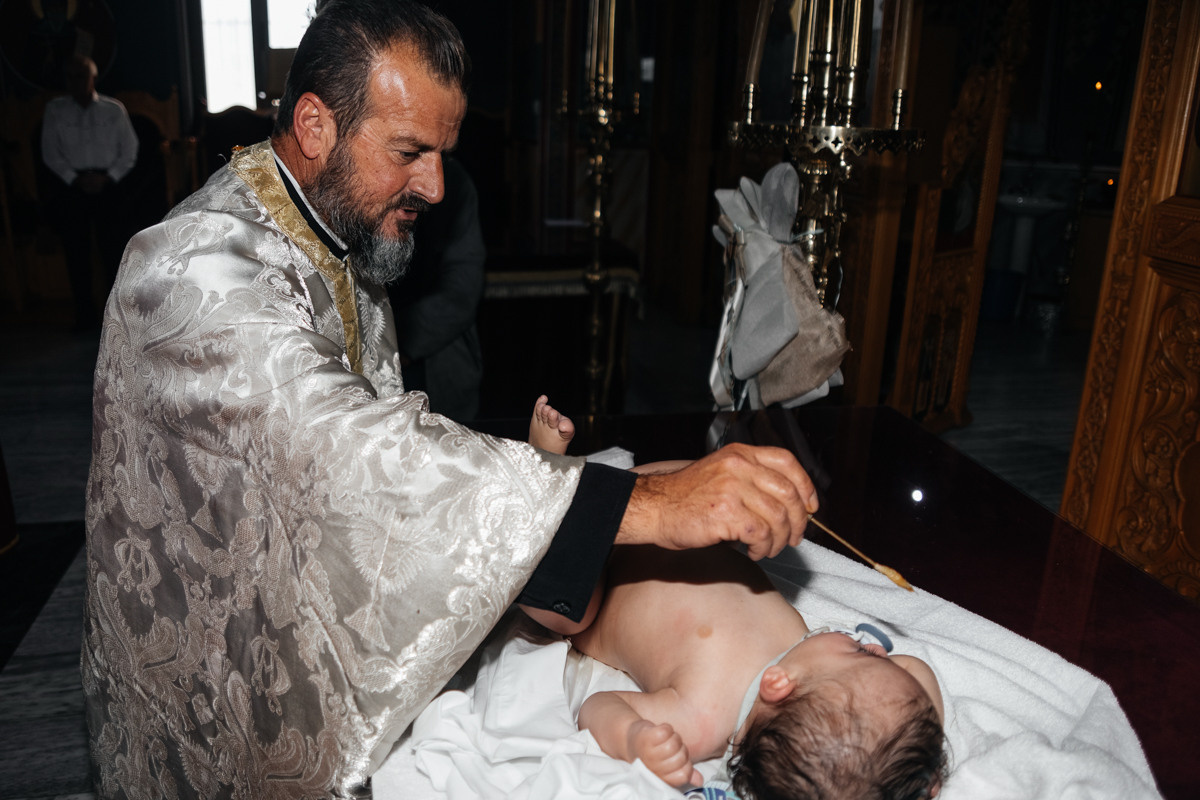 Paphos christening photographer