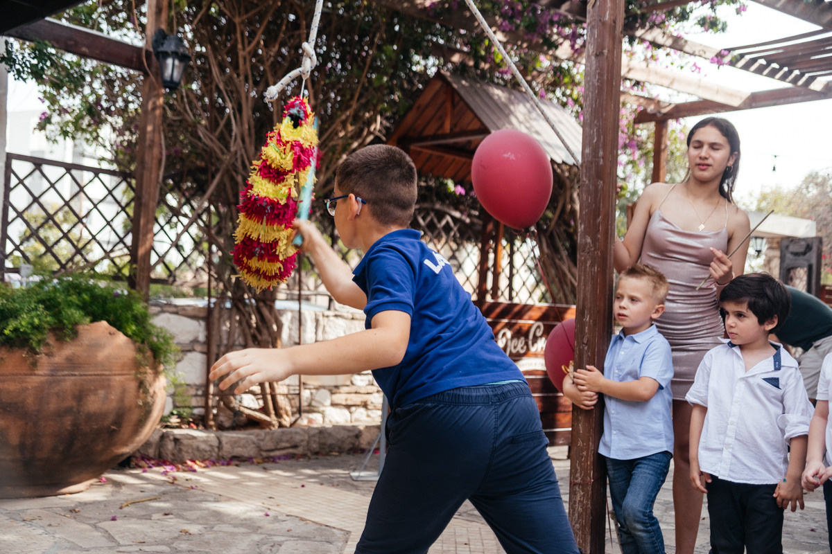 Хрещення G - Прекрасне святкування в Європі та Нідерландах. Весільний фотограф у Нідерландах та Європі — Тіна Ялóва