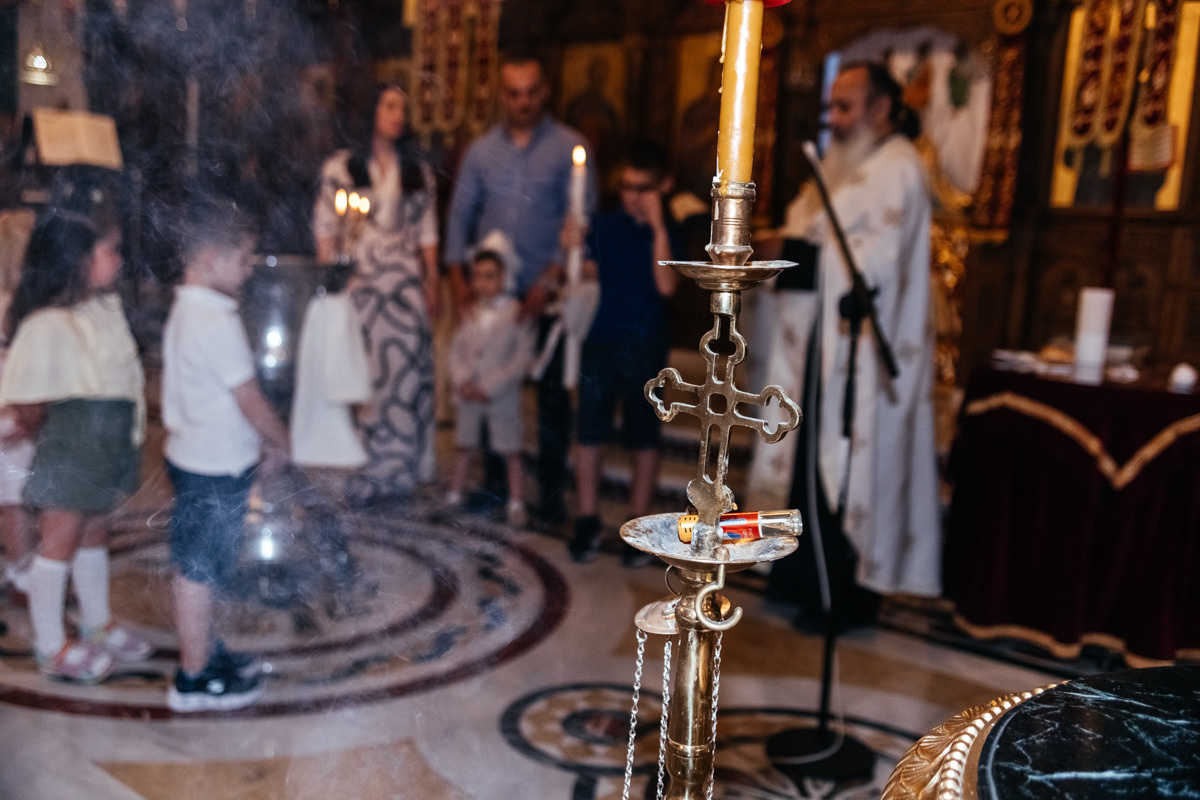 Хрещення G - Прекрасне святкування в Європі та Нідерландах. Весільний фотограф у Нідерландах та Європі — Тіна Ялóва