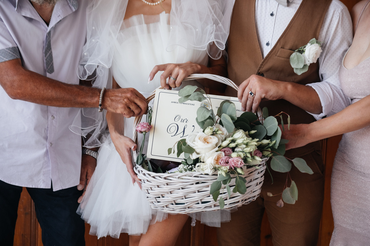 Свадебный фотограф Лимассол