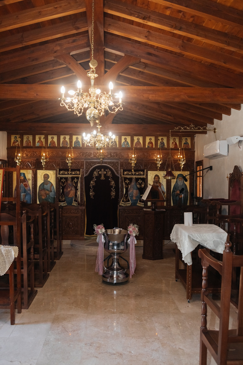 фотограф на хрестини Пафос