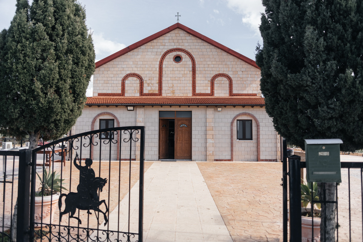 Paphos christening photographer