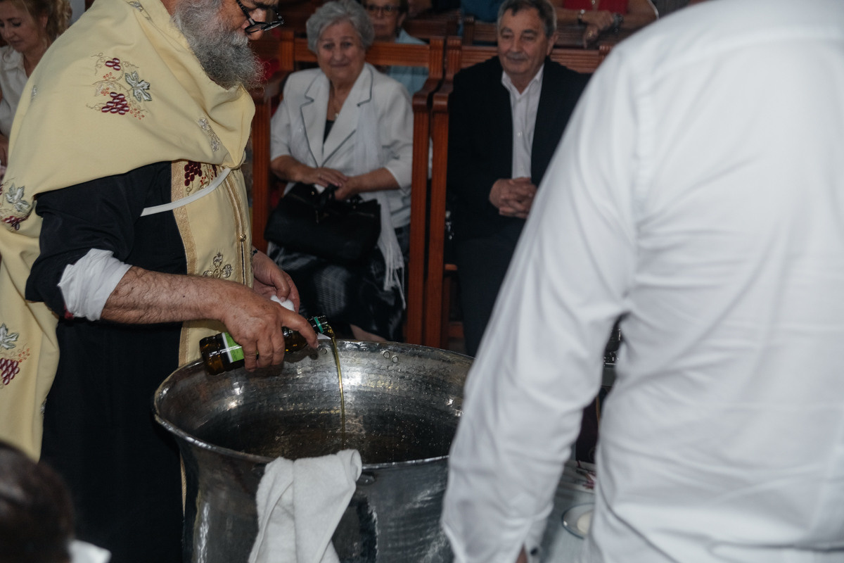 christening photographer Paphos 