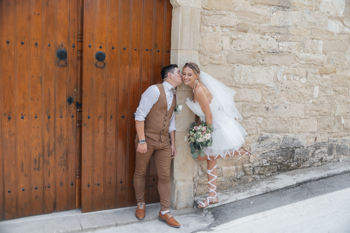 Свадебный фотограф Лимассол