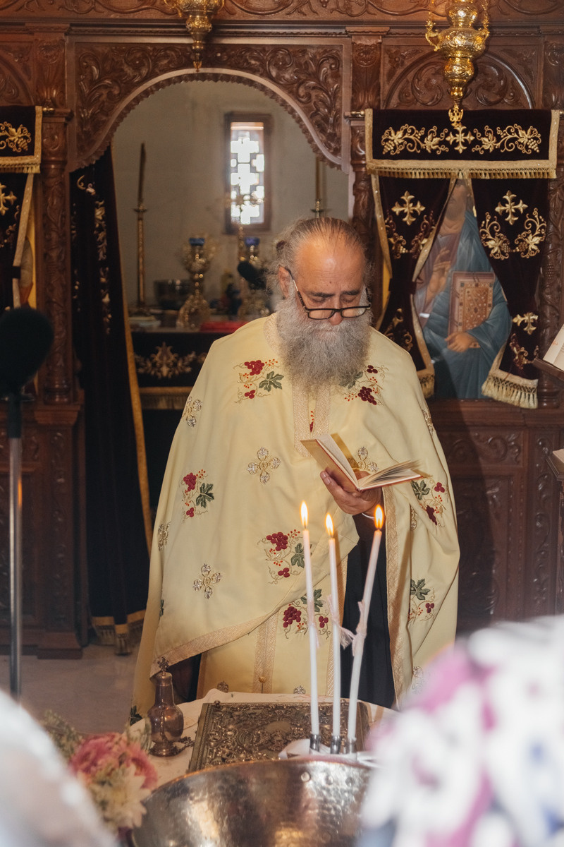 фотограф на хрестини Пафос