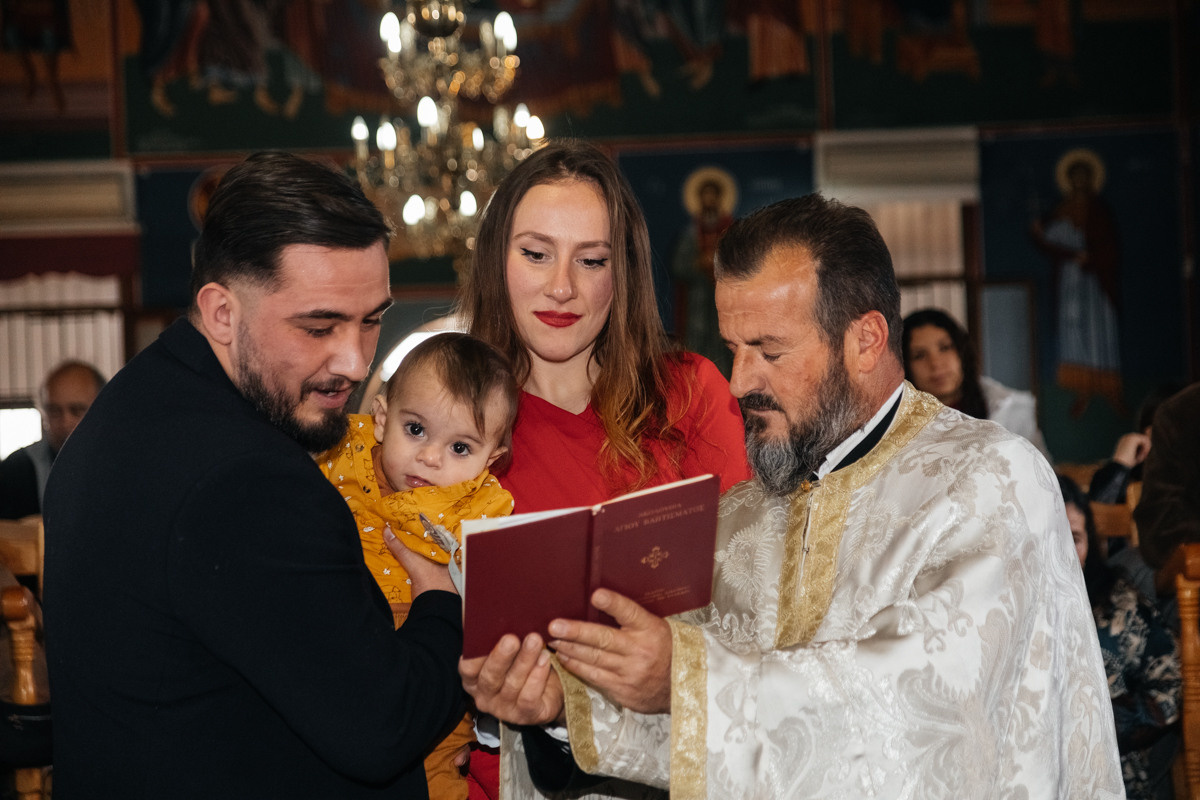 Paphos christening photographer