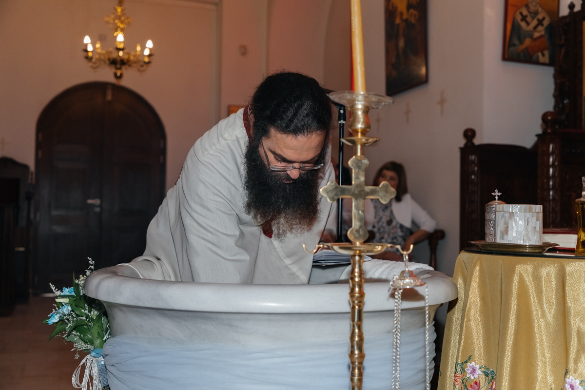 Baptism Limassol