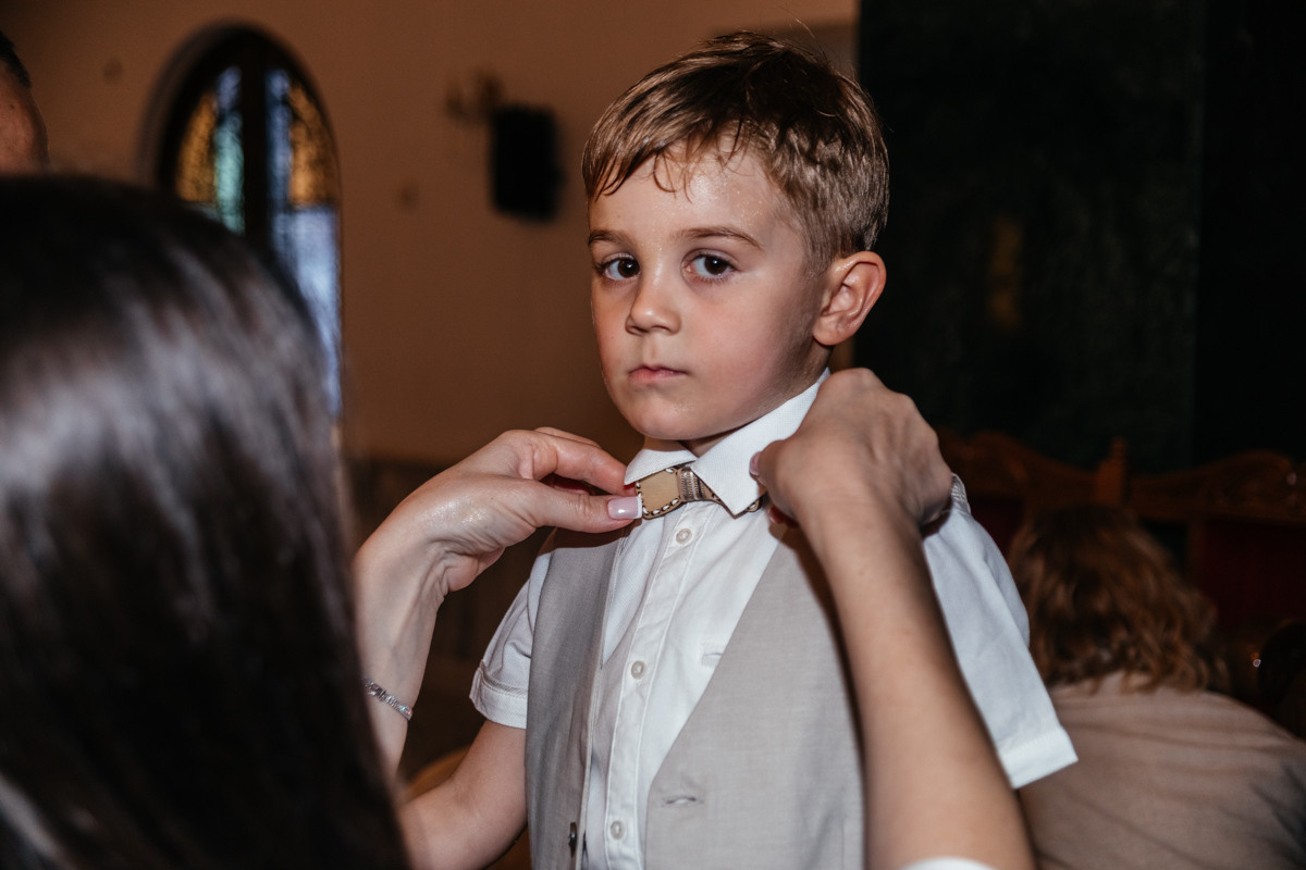 Хрещення G - Прекрасне святкування в Європі та Нідерландах. Весільний фотограф у Нідерландах та Європі — Тіна Ялóва