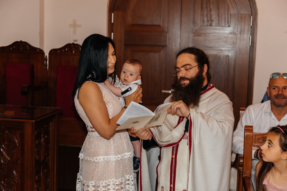 Baptism Limassol