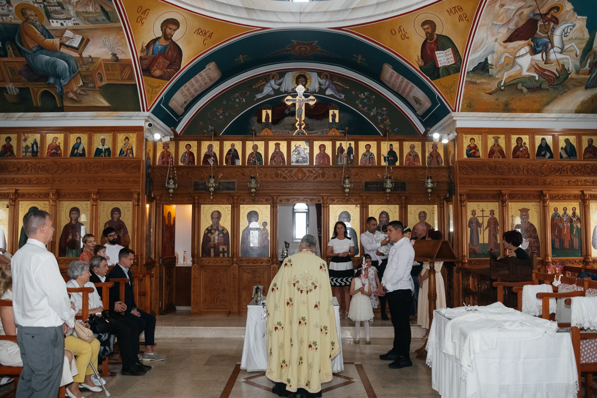 christening photographer Paphos 