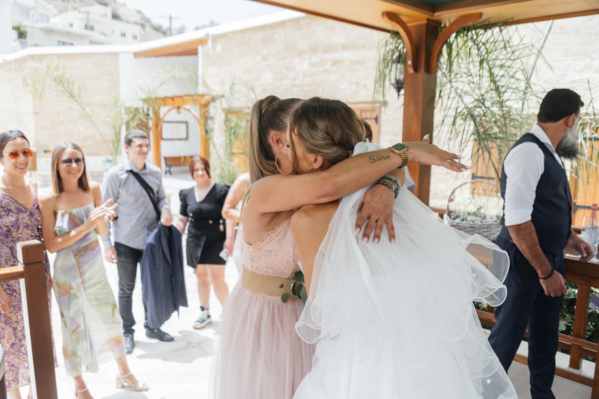 Свадебный фотограф Лимассол