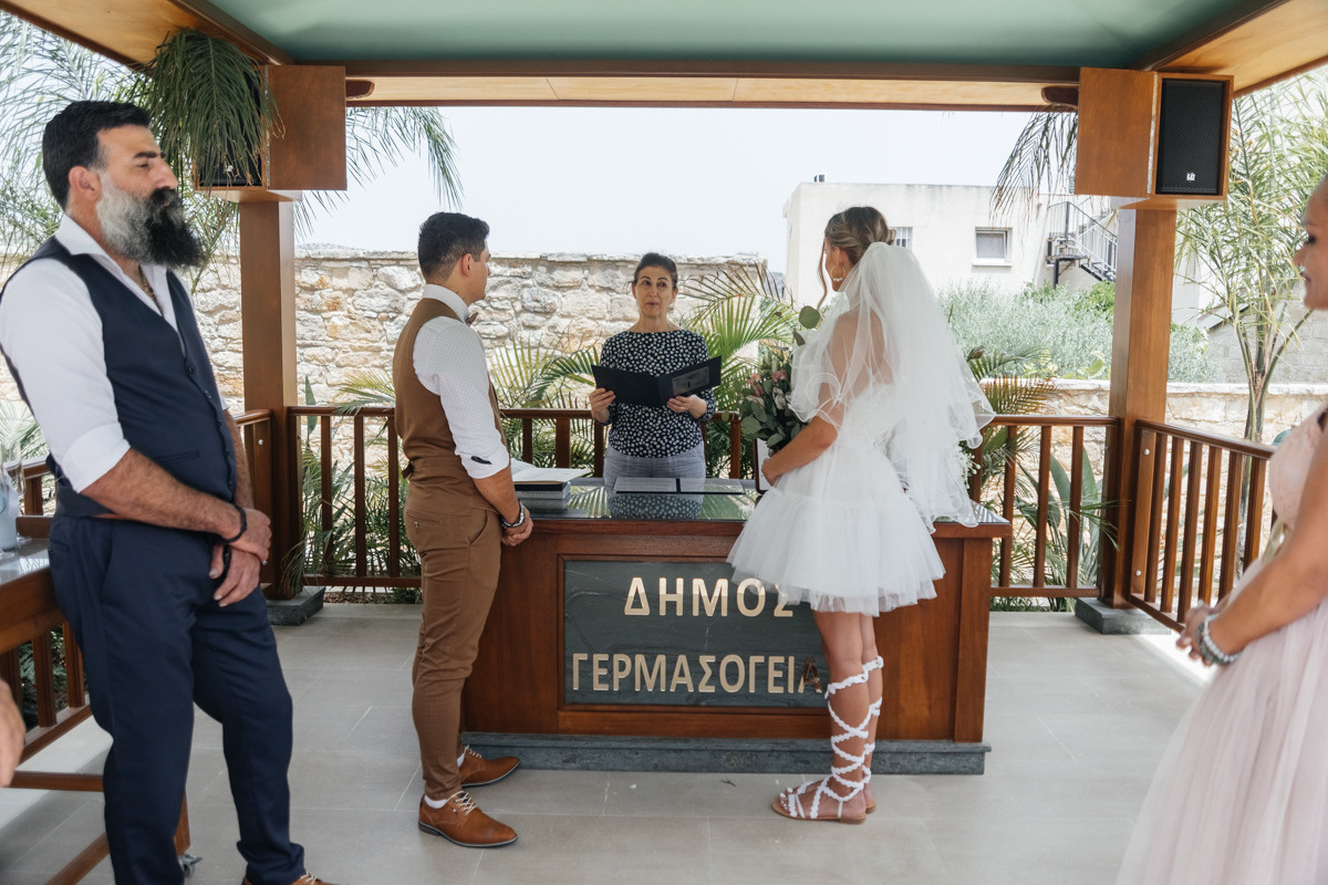 Свадебный фотограф Лимассол