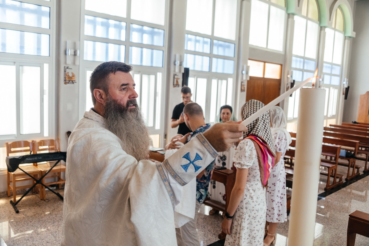 Крещение E - Прекрасное празднование в Европе и Нидерландах. Свадебный фотограф в Нидерландах и Европе — Тина Ялóва