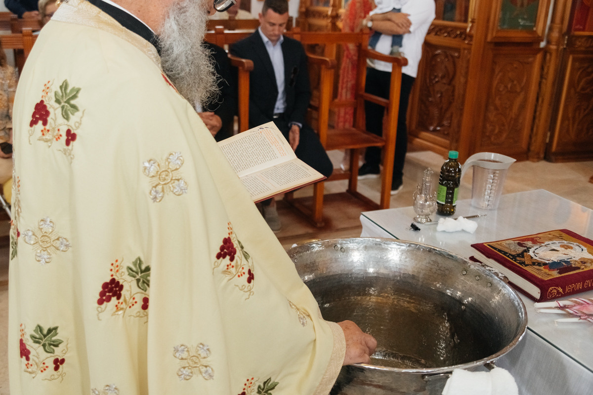 christening photographer Paphos 