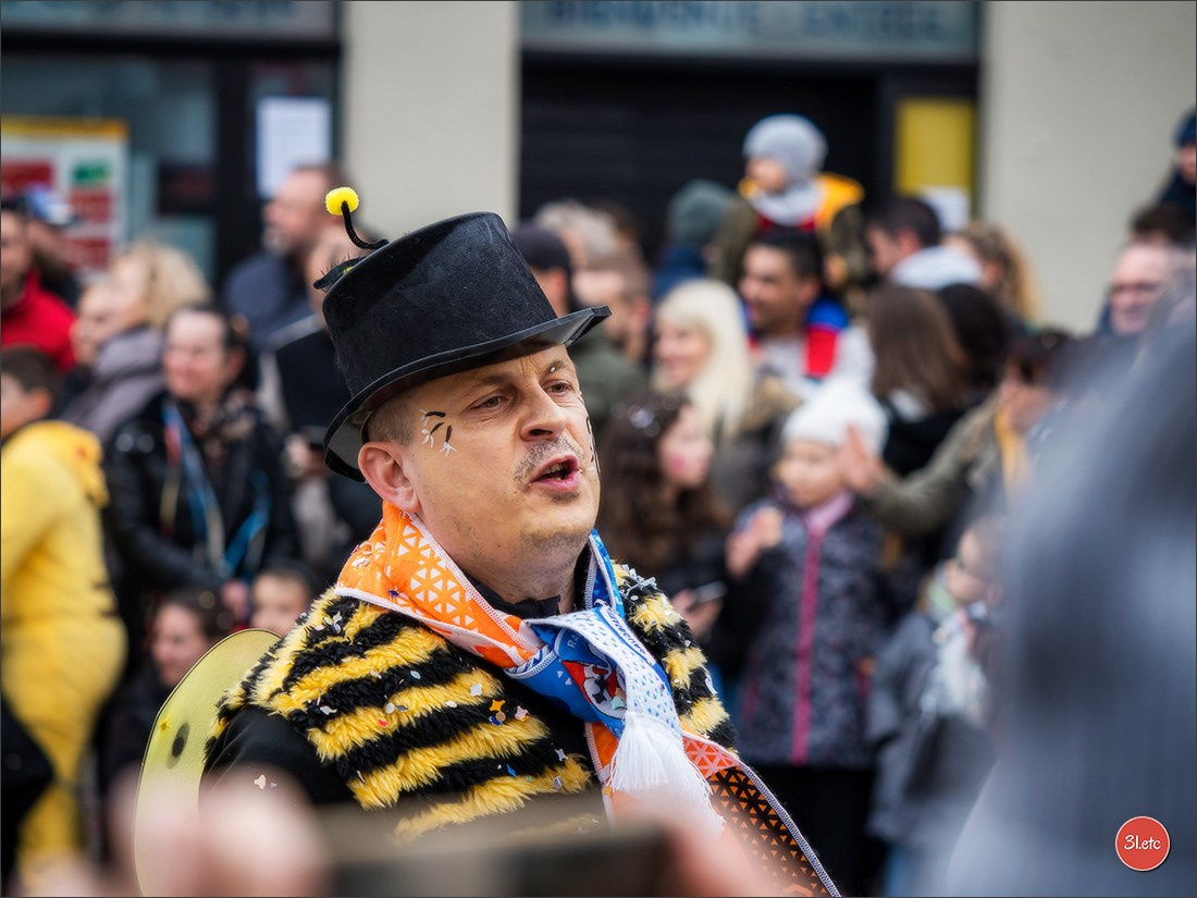 Traditional February carnival. Music, dancing, costume performances. C. Photographe à Strasbourg | Portraits, Studio, Enfants, Événements