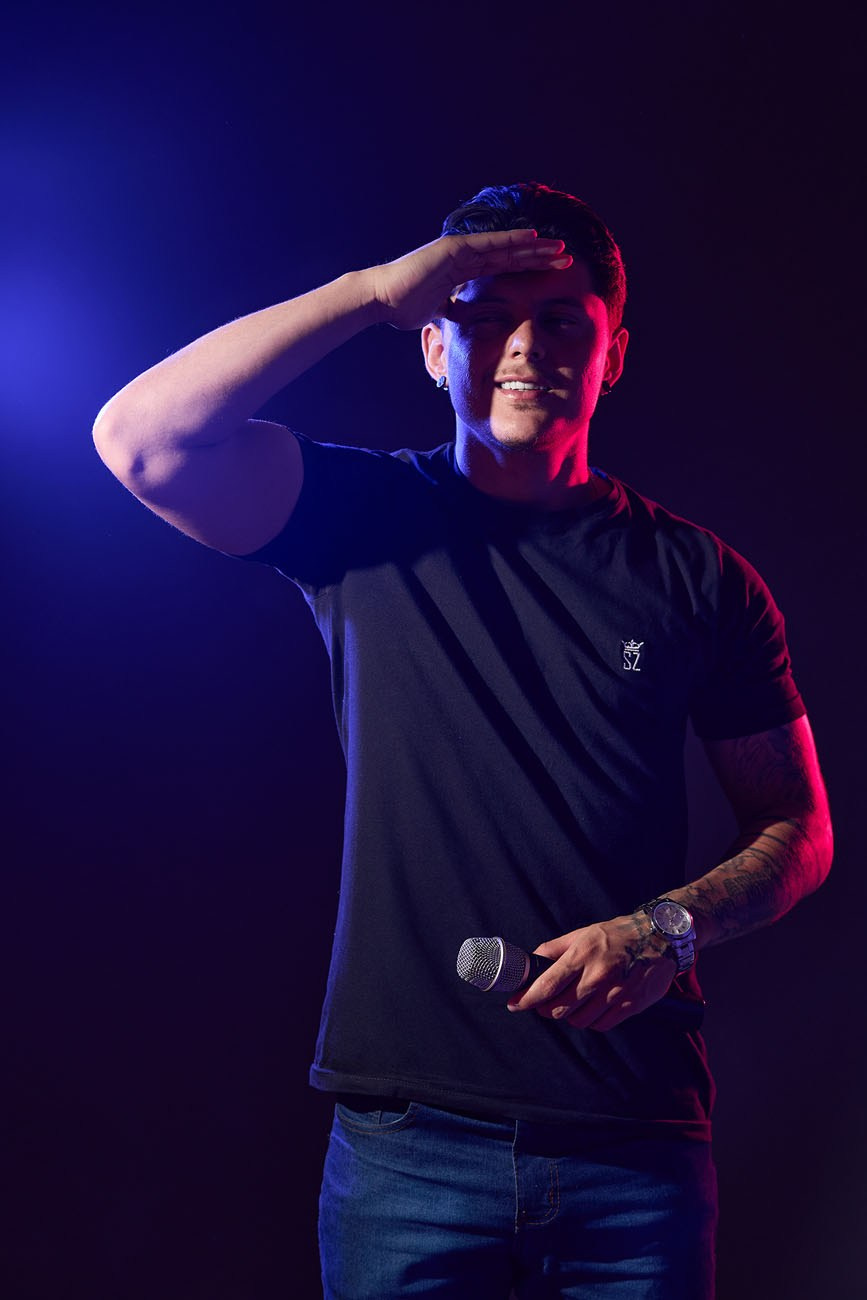 Moda | Retrato. Puzzifoto