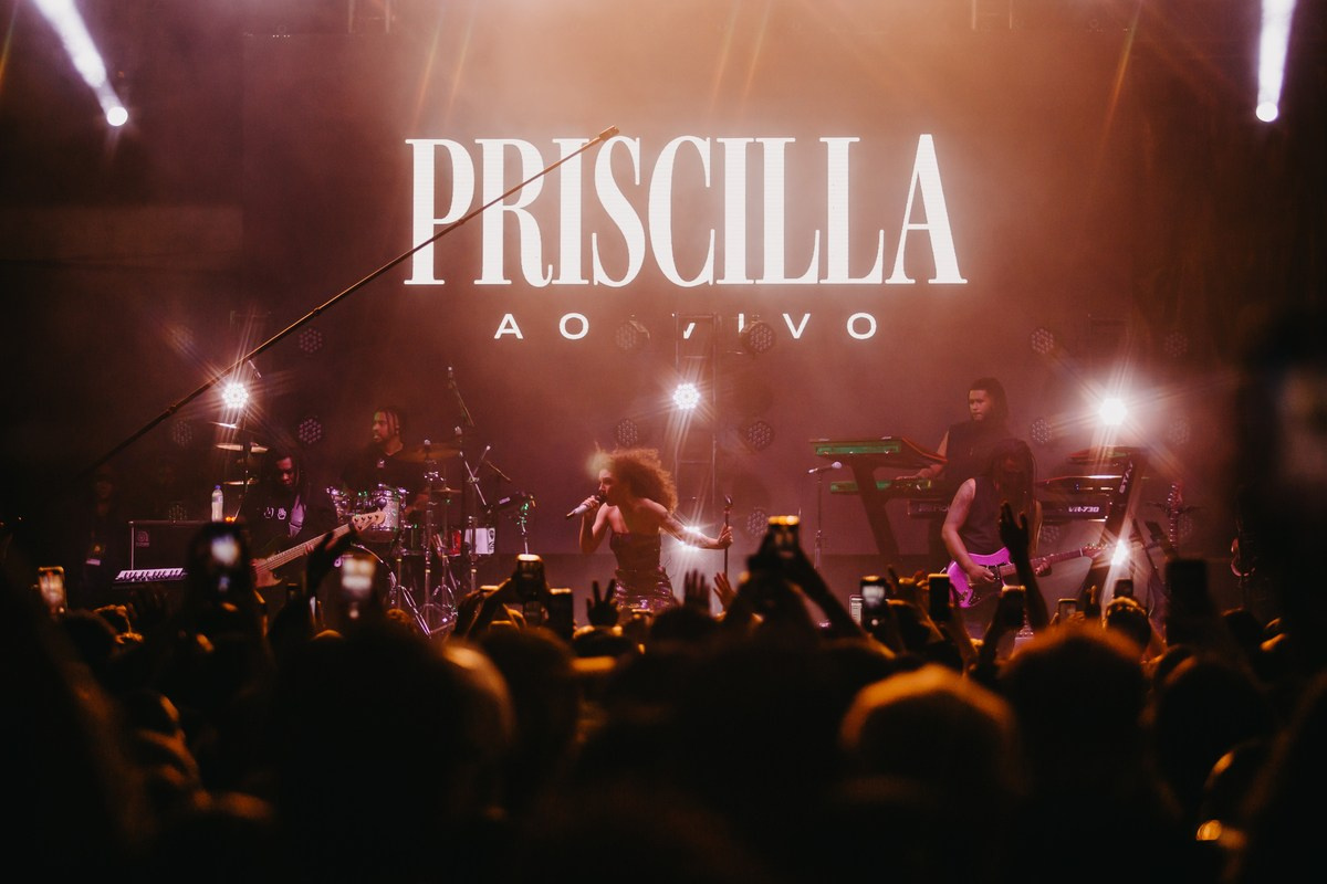 Rock in Rio - Priscilla Alcantara - 2022. Fotógrafa de Eventos em São Paulo e Sorocaba Kika Damasceno