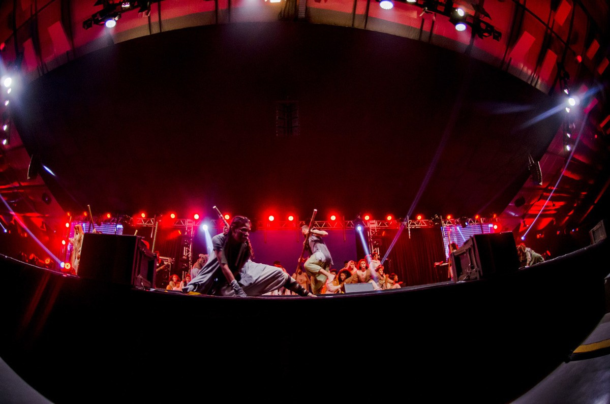 ASU Tour RJ. Fotógrafa de Eventos em São Paulo e Sorocaba Kika Damasceno