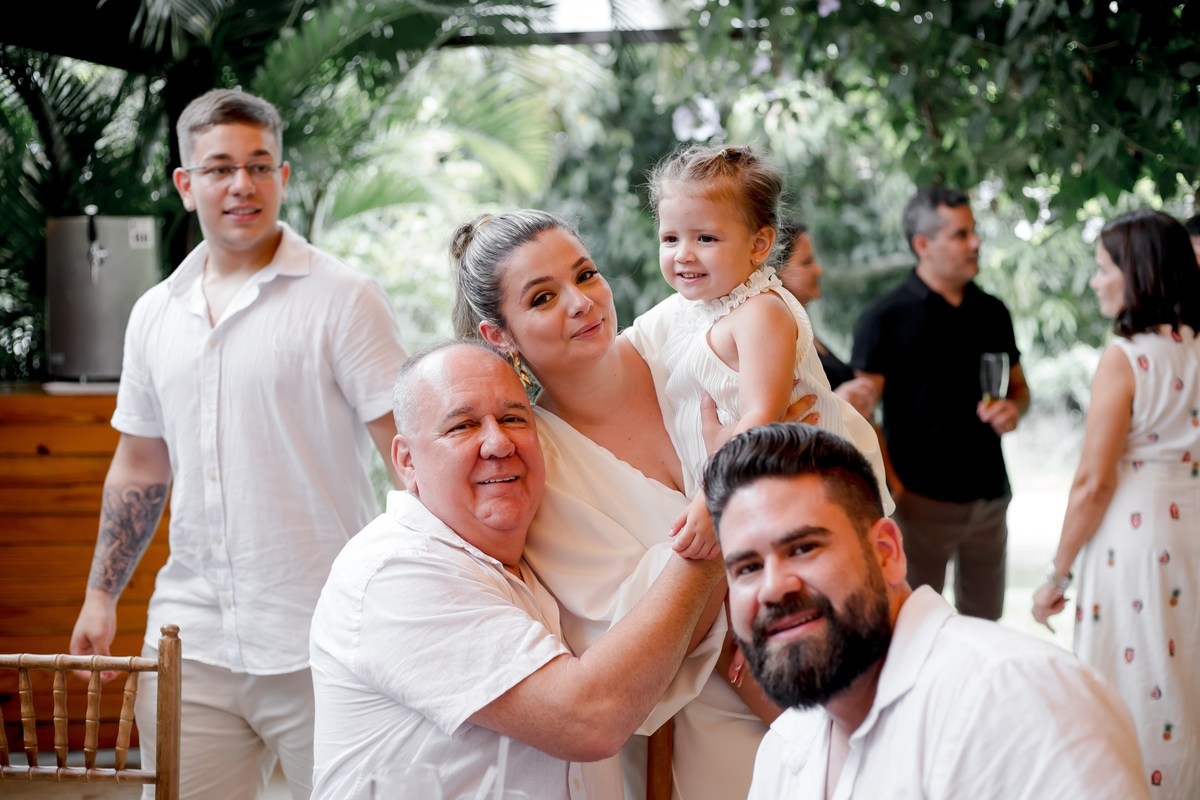 João Reinaldo - 60 anos. Fotógrafa de Eventos em São Paulo e Sorocaba Kika Damasceno