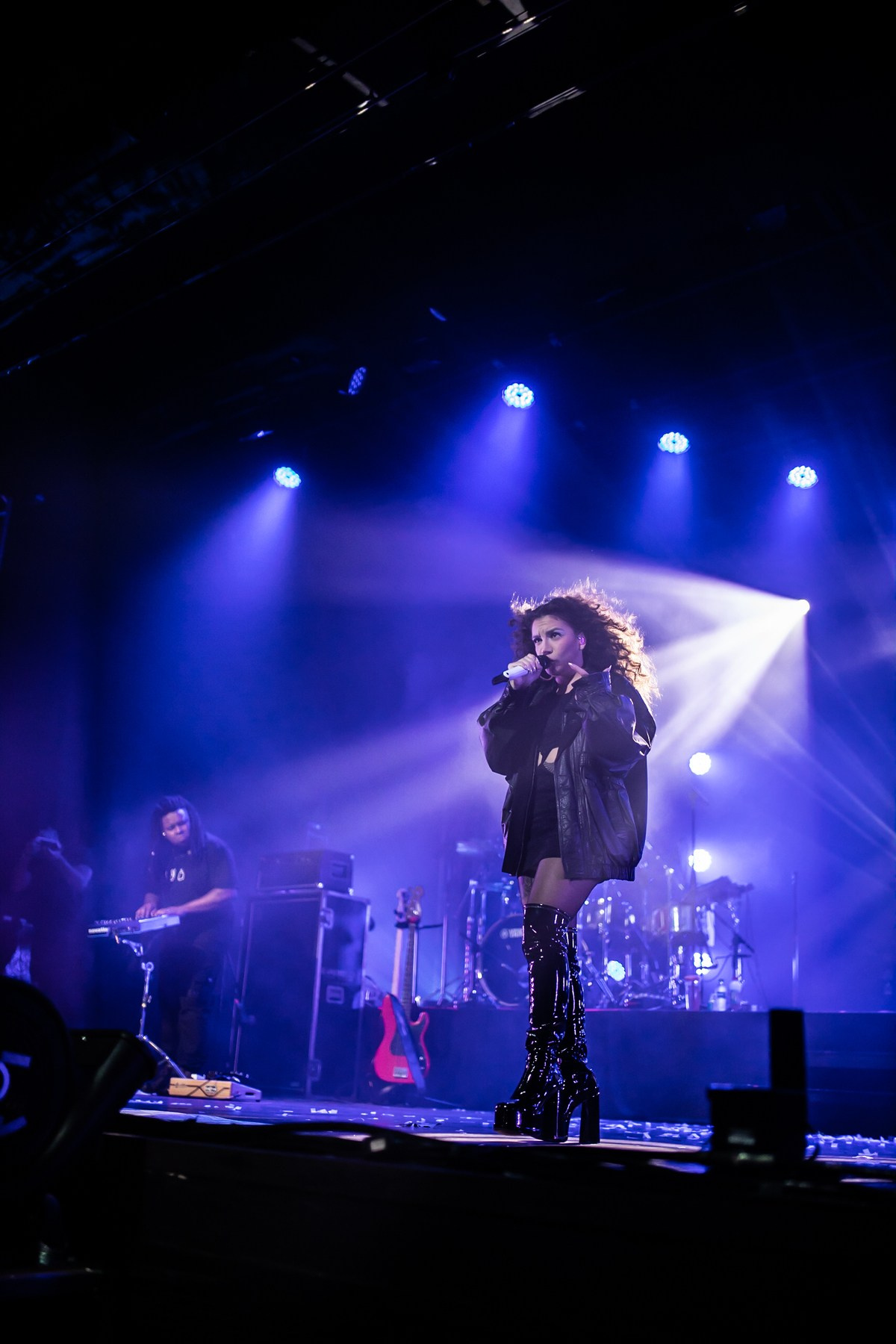 Priscilla Alcantara - Show em SP. Fotógrafa de Eventos em São Paulo e Sorocaba Kika Damasceno