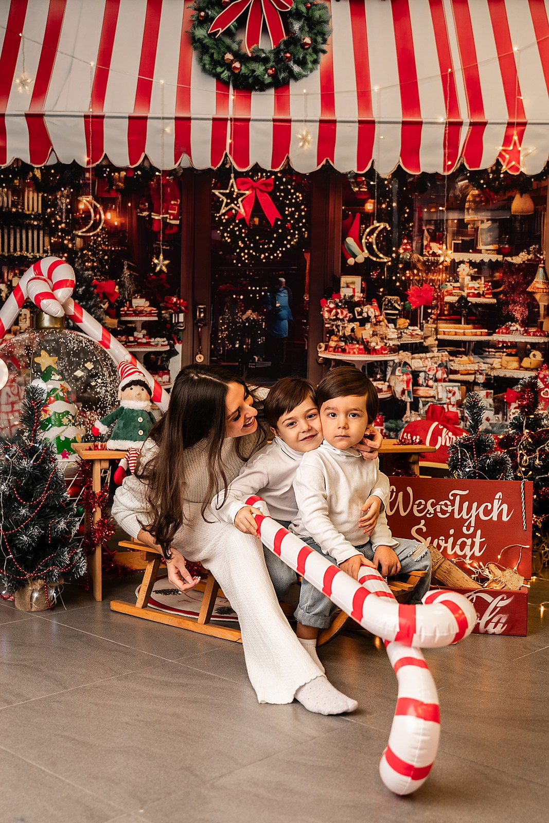 Sesja świąteczna. VideofotKA.pl