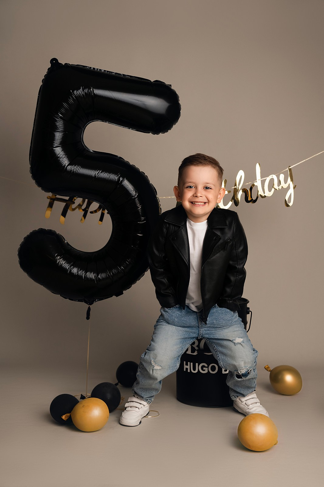 Sesja urodzinowa. VideofotKA.pl