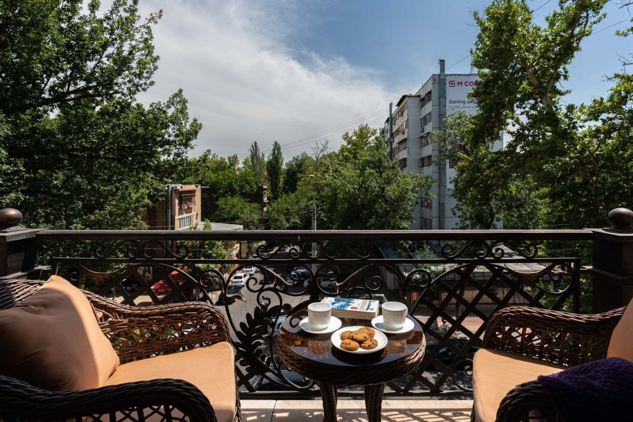 Bibigon 7. Аренда апартаментов Ташкент Узбекистан