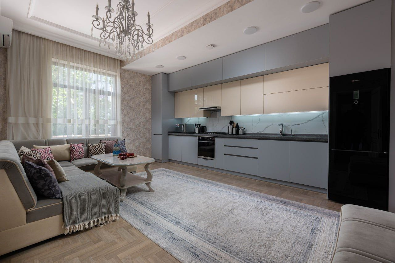 Bibigon 7. Аренда апартаментов Ташкент Узбекистан