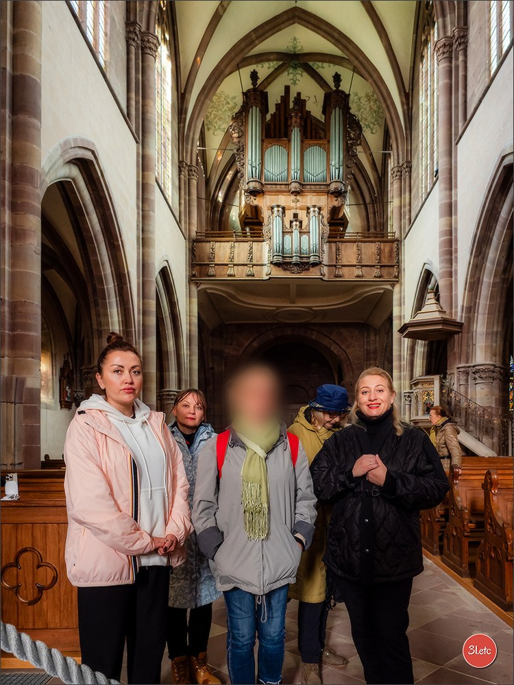 Ретрит в Эльзасе с Марией Ланг. Photographe à Strasbourg | Portraits, Studio, Enfants, Événements