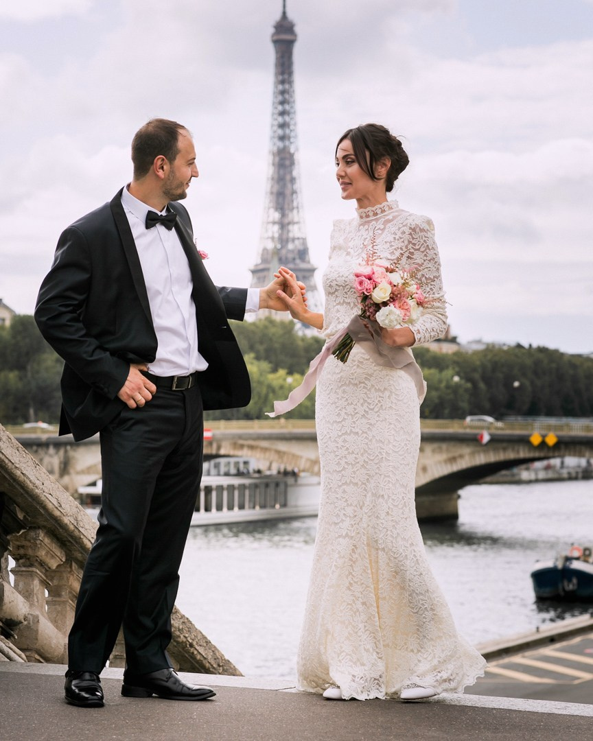 🏀 ALBUM « MARIAGE ». Félix - Photographe professionnel à Paris