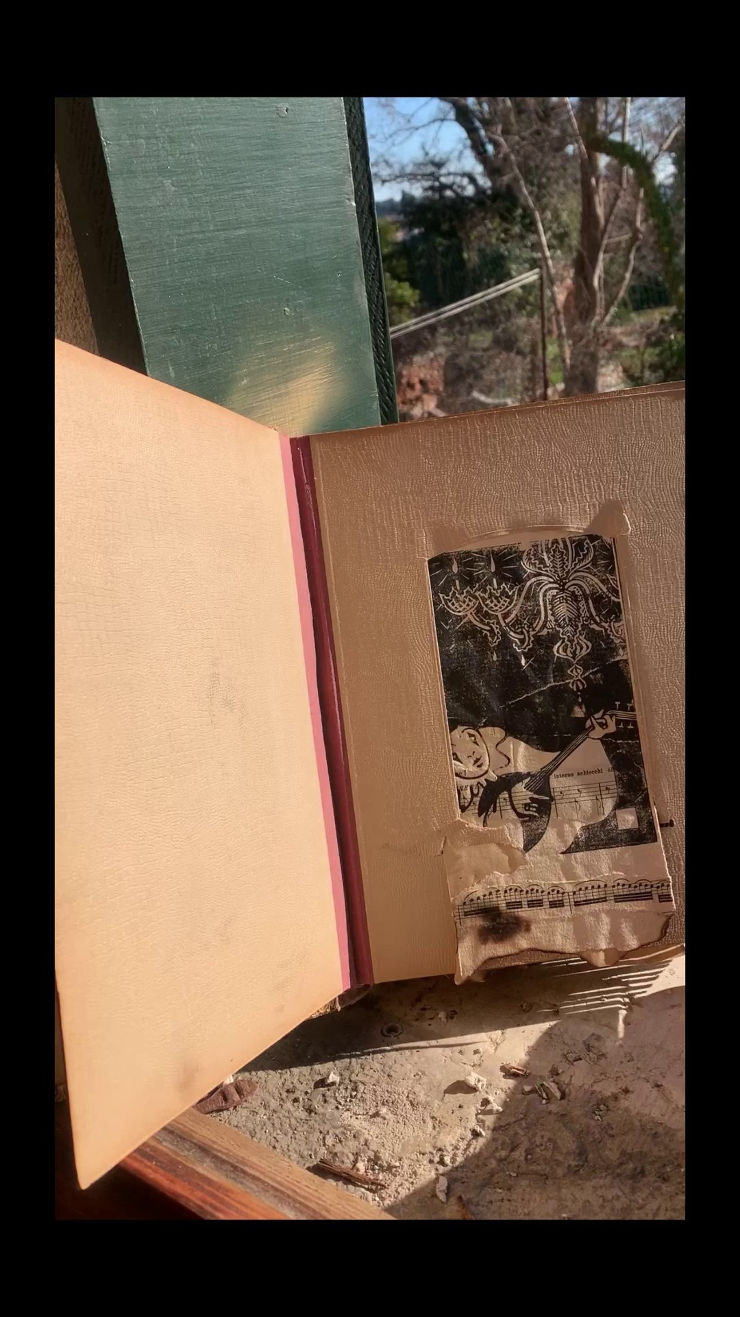 Video. Nadia Kuprina. Artist