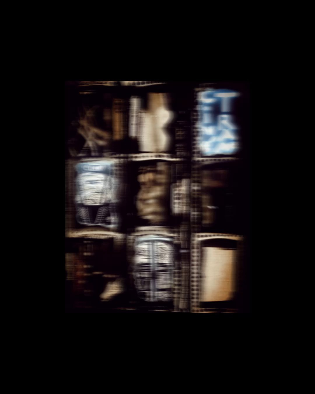 Video. Nadia Kuprina. Artist