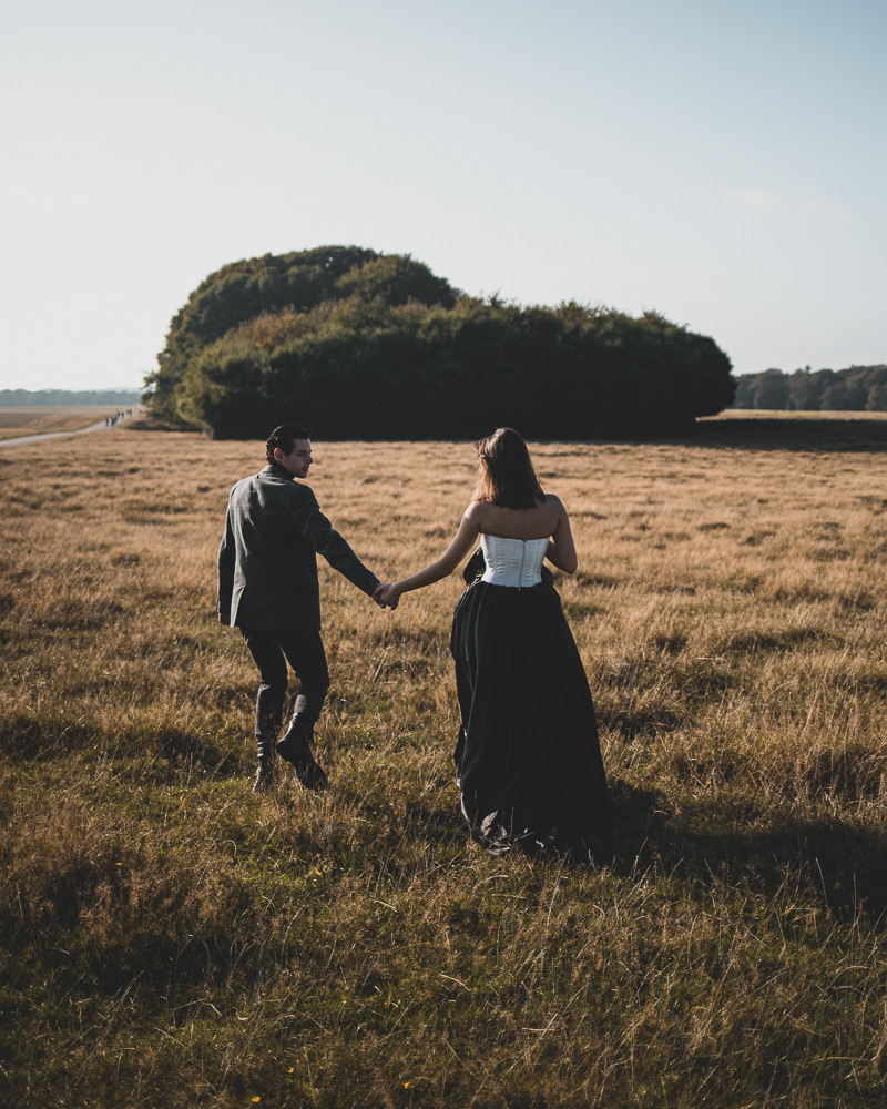 Julia and Daniil. Professional wedding photographer in Copenhagen, Denmark — Julia Byron