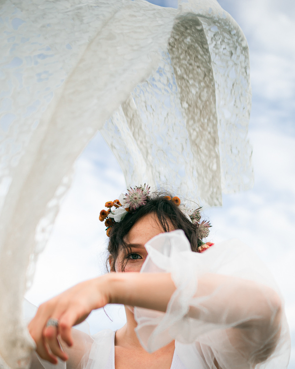 Amelia. Professional wedding photographer in Copenhagen, Denmark — Julia Byron