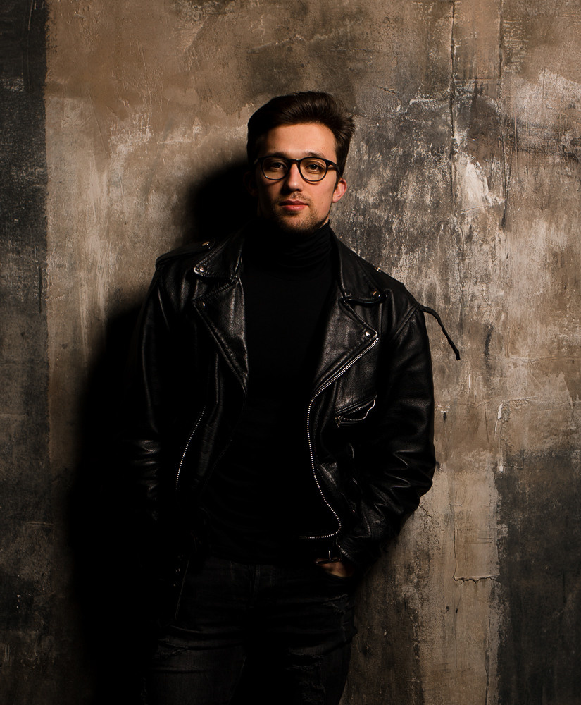 Anton. Professional wedding photographer in Copenhagen, Denmark — Julia Byron