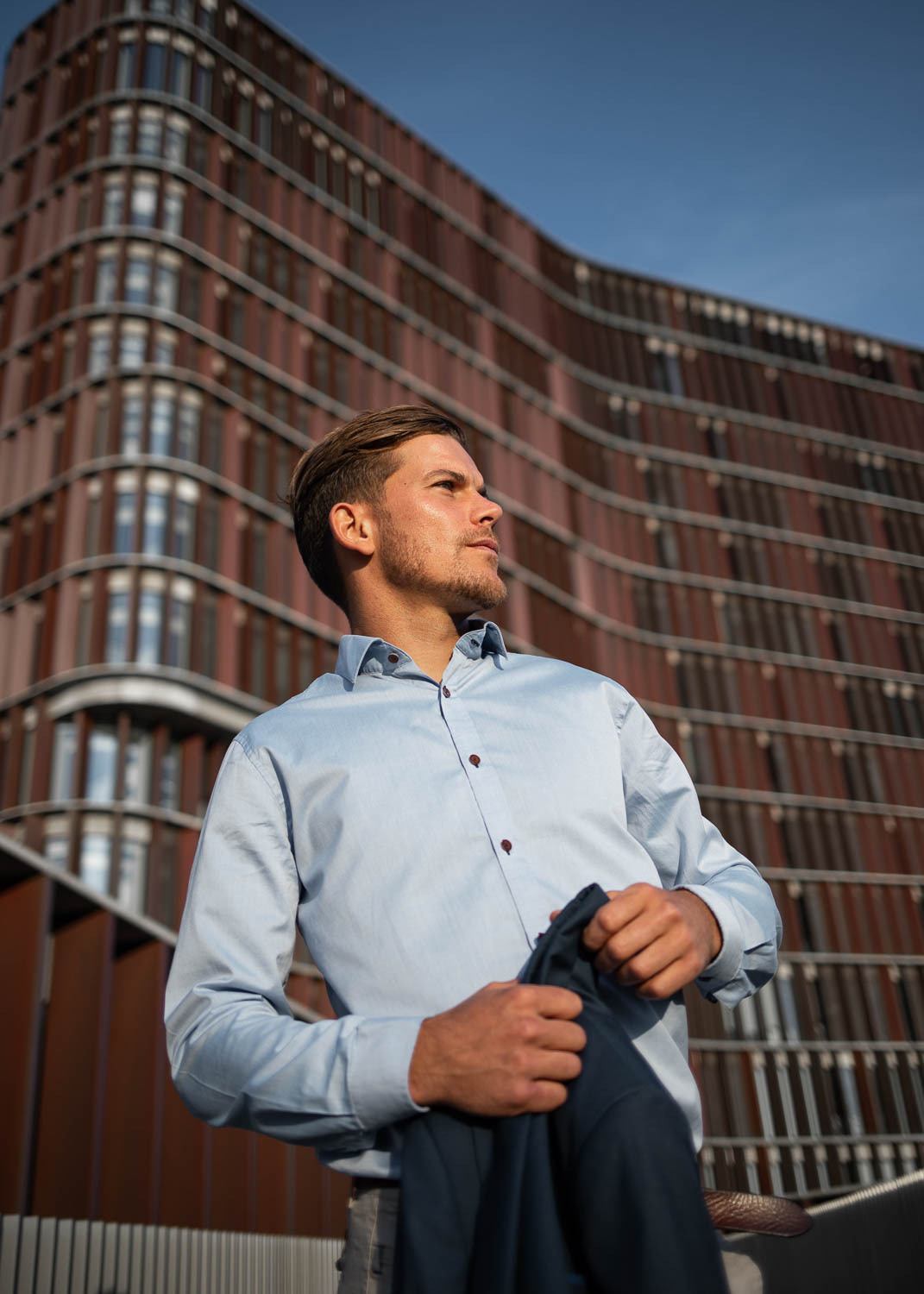 Markus. Professional wedding photographer in Copenhagen, Denmark — Julia Byron