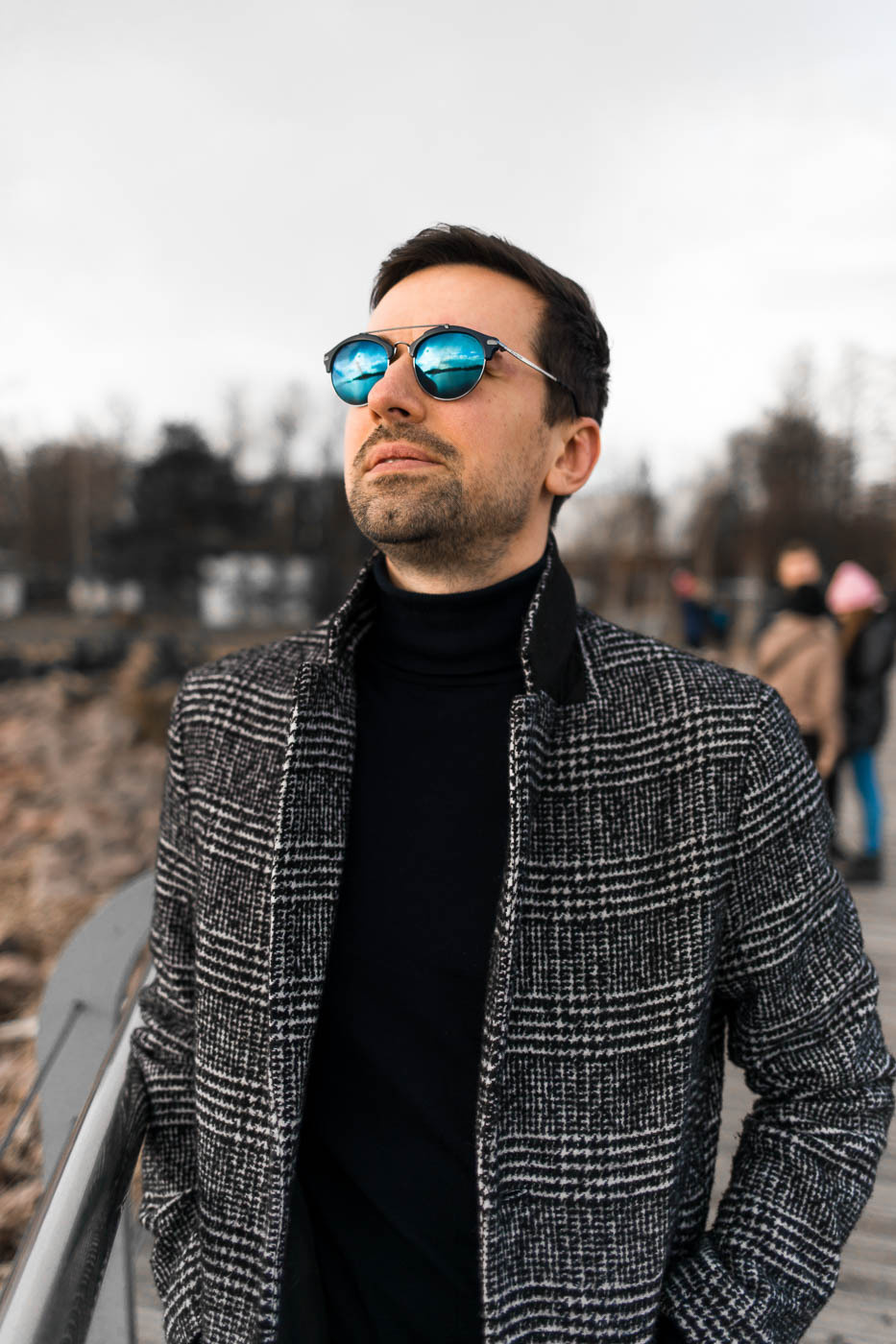 Michail. Professional wedding photographer in Copenhagen, Denmark — Julia Byron