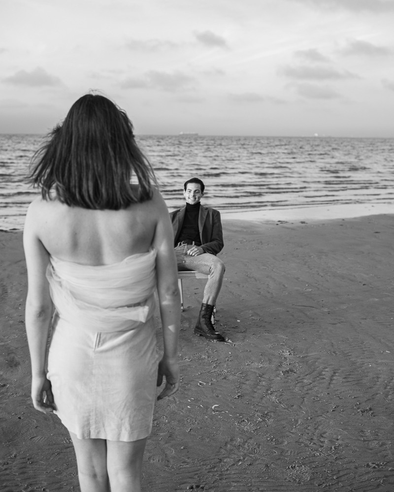 Julia and Daniil. Professional wedding photographer in Copenhagen, Denmark — Julia Byron