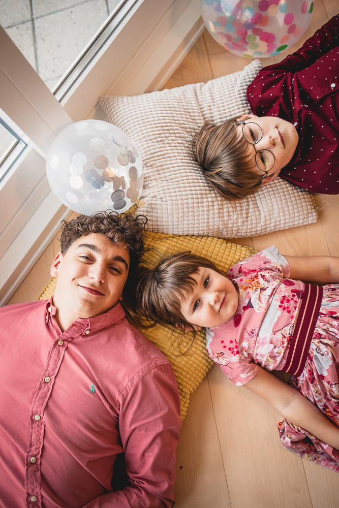 Family photo session in Jutland. Professional wedding photographer in Copenhagen, Denmark — Julia Byron