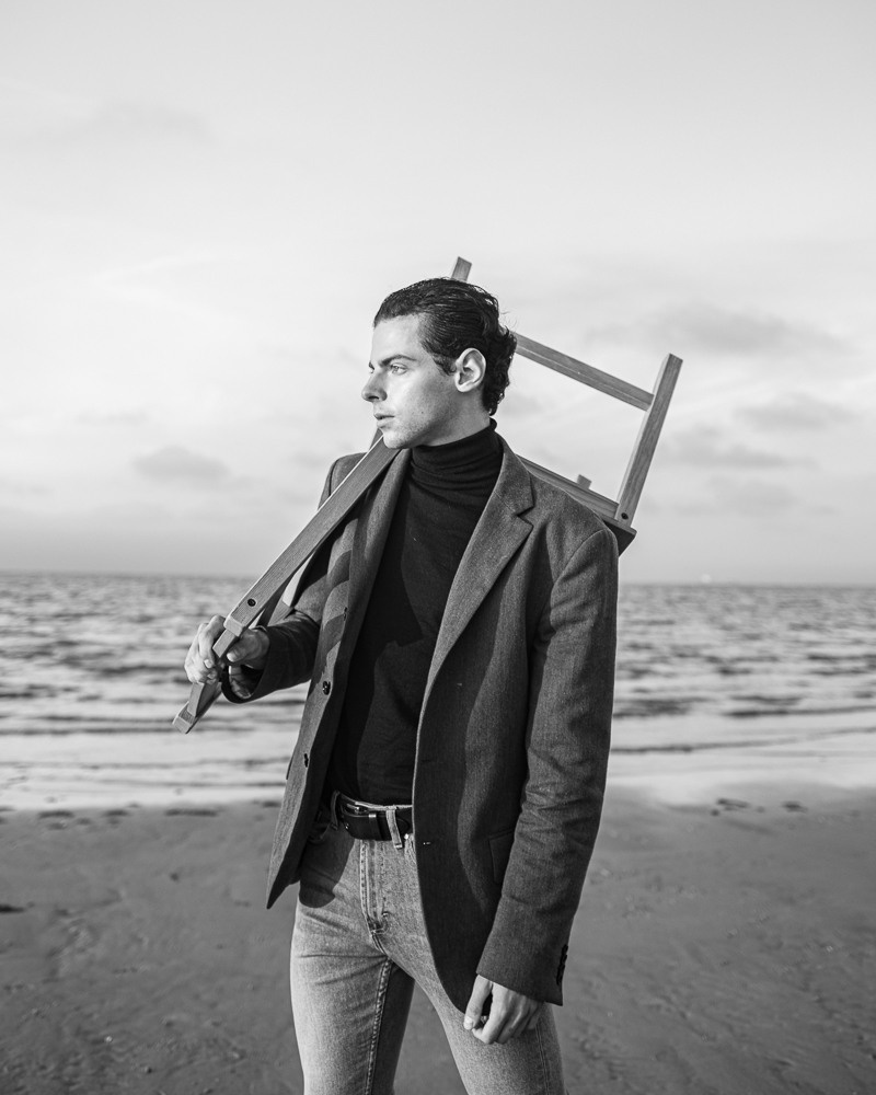 Daniil. Professional wedding photographer in Copenhagen, Denmark — Julia Byron