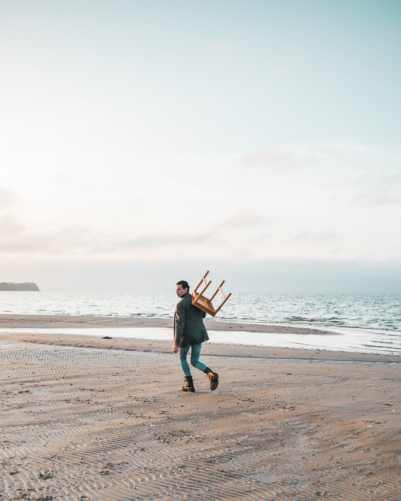 Daniil. Professional wedding photographer in Copenhagen, Denmark — Julia Byron