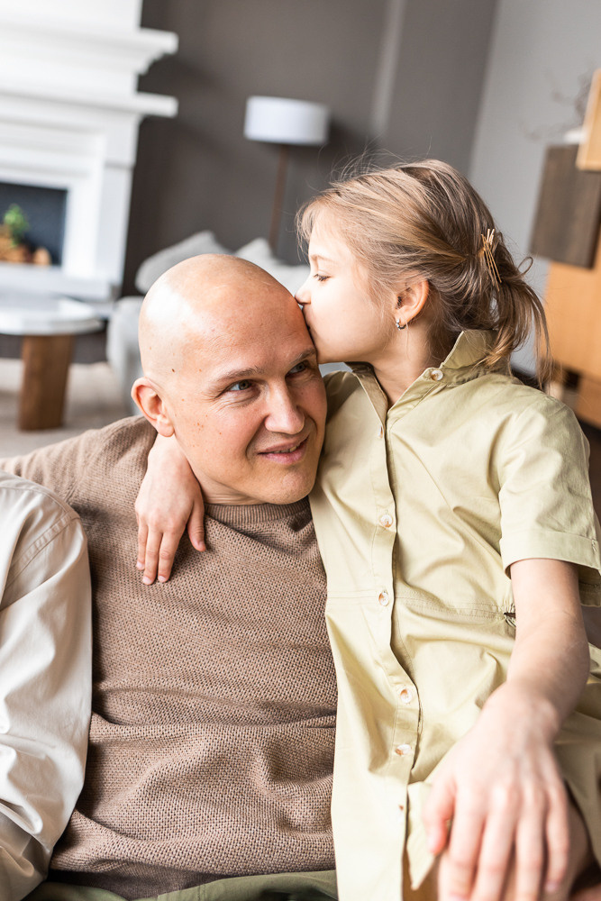 Stylish family photo session. Professional wedding photographer in Copenhagen, Denmark — Julia Byron