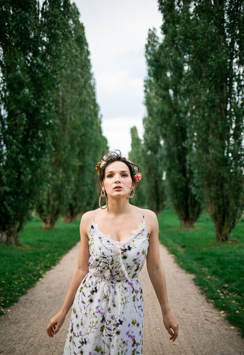 Amelia. Professional wedding photographer in Copenhagen, Denmark — Julia Byron