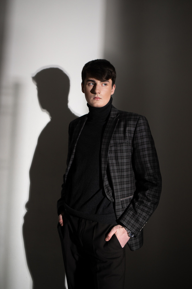 Vladimir. Professional wedding photographer in Copenhagen, Denmark — Julia Byron