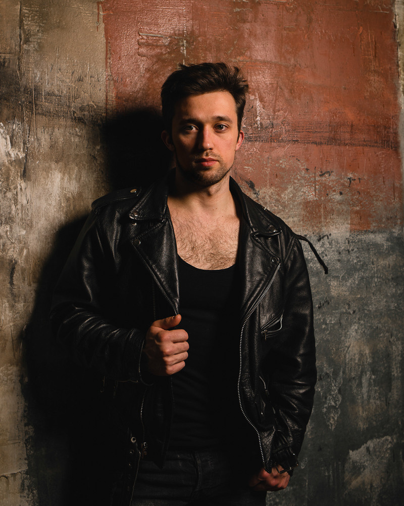 Anton. Professional wedding photographer in Copenhagen, Denmark — Julia Byron