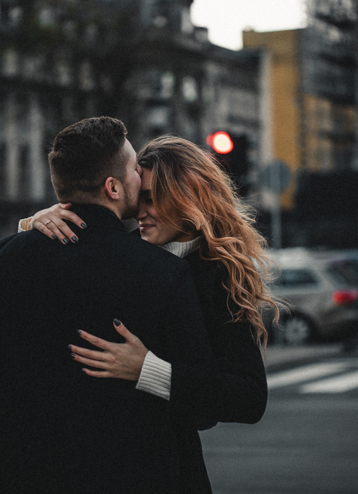 Marmorkirke. Professional wedding photographer in Copenhagen, Denmark — Julia Byron