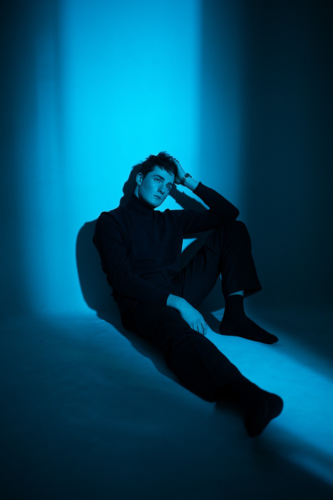 Vladimir. Professional wedding photographer in Copenhagen, Denmark — Julia Byron